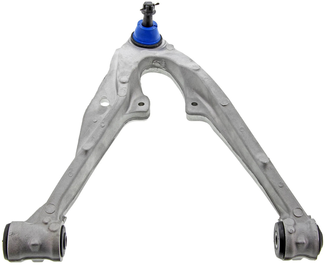 Mevotech Supreme CMS501004 2007-2014 Cadillac Escalade Suspension Control Arm and Ball Joint Assembly