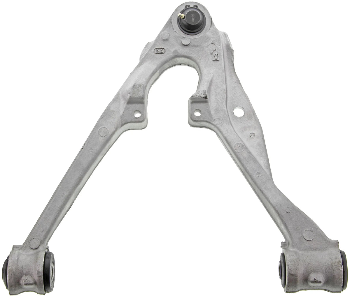 Mevotech Supreme CMS501004 2007-2014 Cadillac Escalade Suspension Control Arm and Ball Joint Assembly