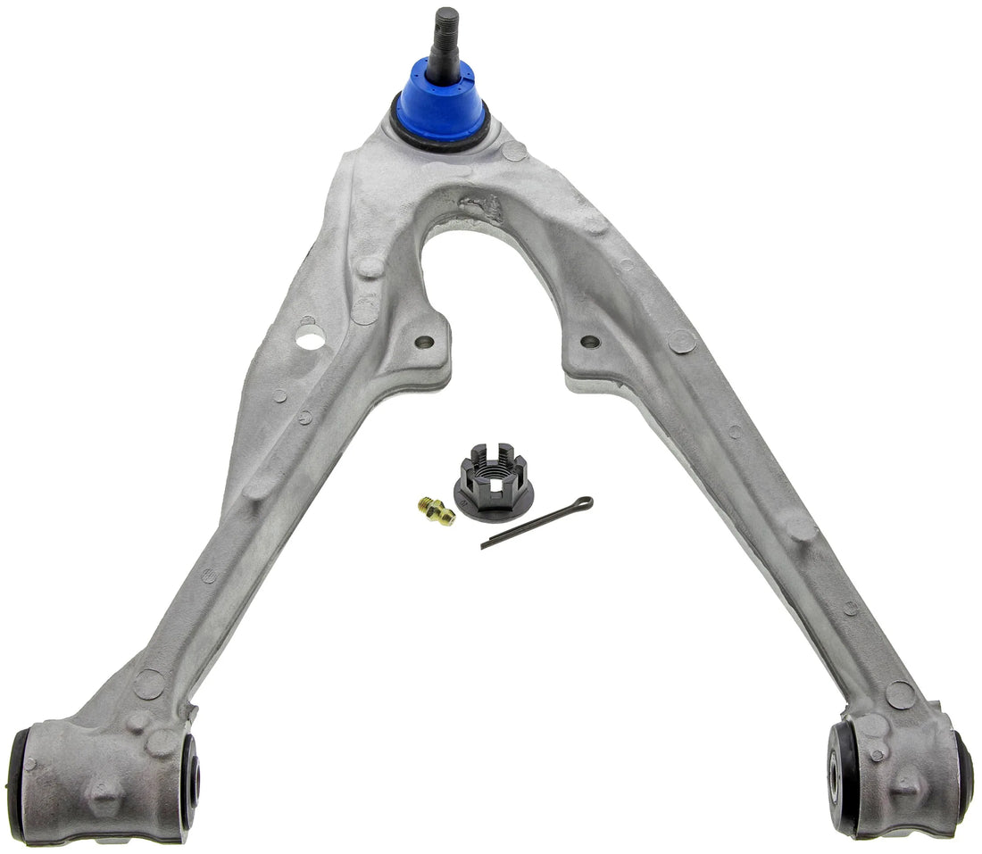 Mevotech Supreme CMS501004 2007-2014 Cadillac Escalade Suspension Control Arm and Ball Joint Assembly
