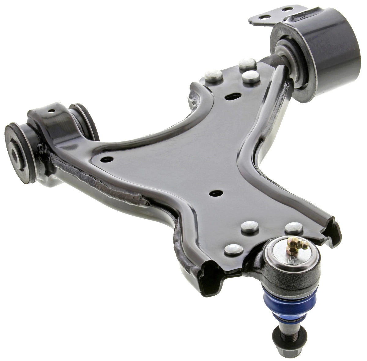 Mevotech Supreme CMS501016 2008-2017 Buick Enclave Suspension Control Arm and Ball Joint Assembly