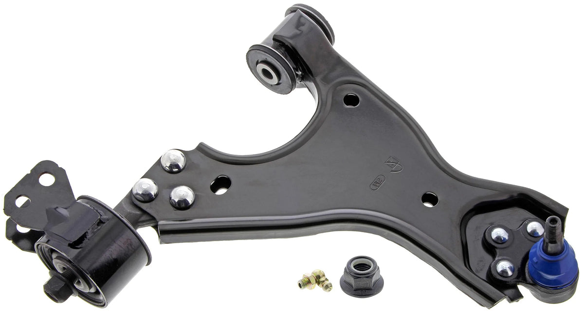 Mevotech Supreme CMS501016 2008-2017 Buick Enclave Suspension Control Arm and Ball Joint Assembly