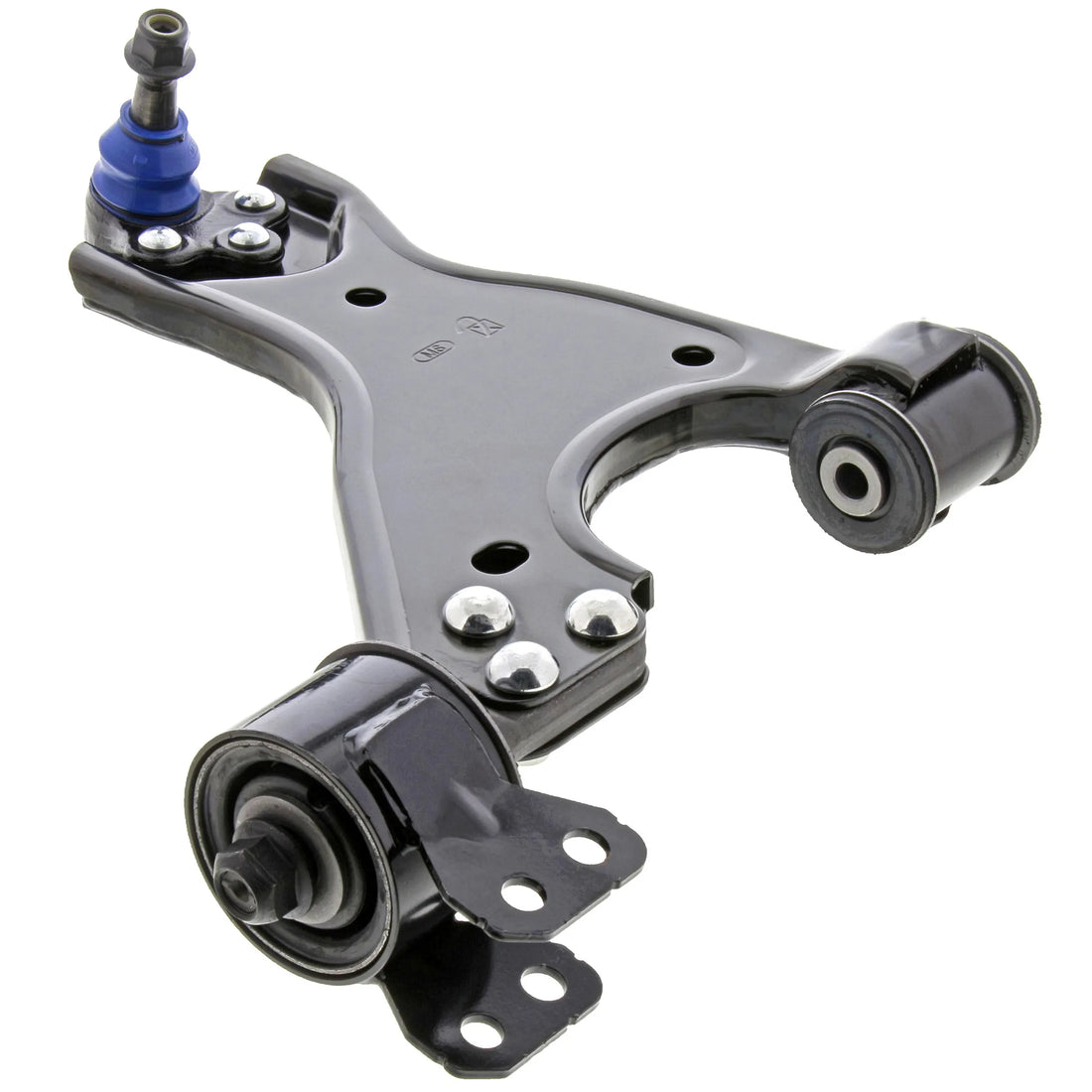 Mevotech Supreme CMS501017 2008-2017 Buick Enclave Suspension Control Arm and Ball Joint Assembly