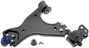 Mevotech Supreme CMS501017 2008-2017 Buick Enclave Suspension Control Arm and Ball Joint Assembly
