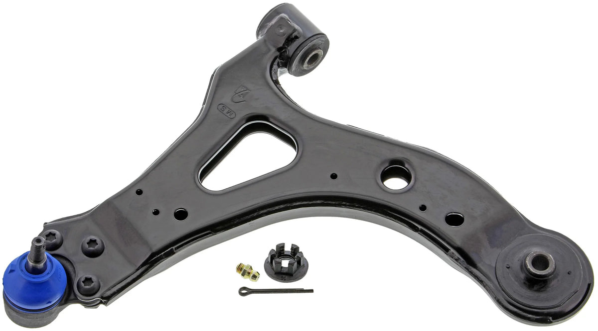 Mevotech Supreme CMS501028 2005-2009 Pontiac Montana Suspension Control Arm and Ball Joint Assembly
