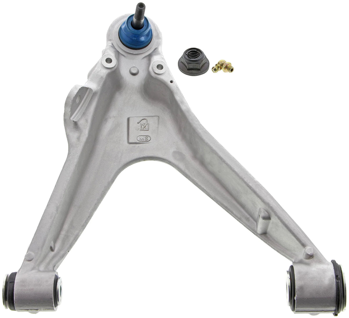 Mevotech Original Grade GS501038 1997-2019 Chevrolet Corvette Suspension Control Arm and Ball Joint Assembly