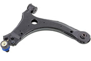 Mevotech Original Grade GS501061 2008-2009 Buick LaCrosse Suspension Control Arm and Ball Joint Assembly