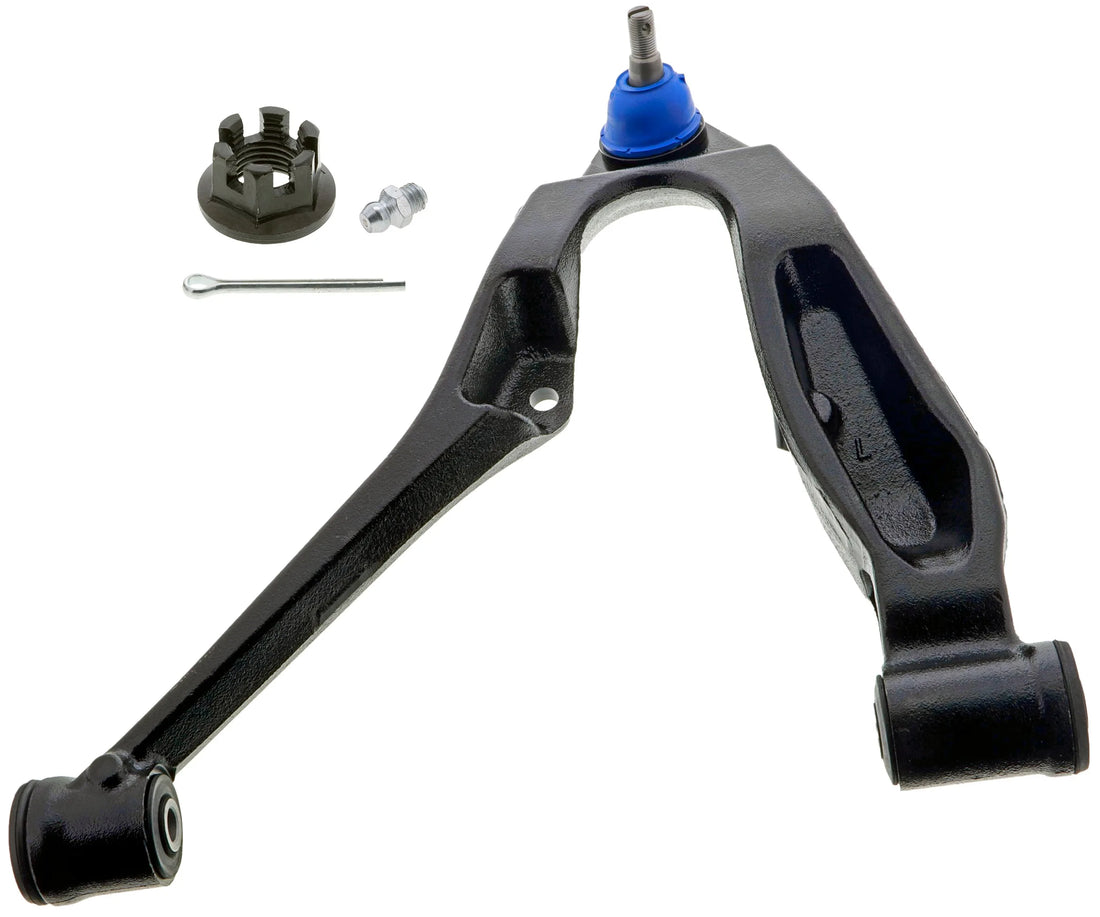Mevotech Original Grade GS50108 2000-2013 Chevrolet Suburban 2500 Suspension Control Arm and Ball Joint Assembly
