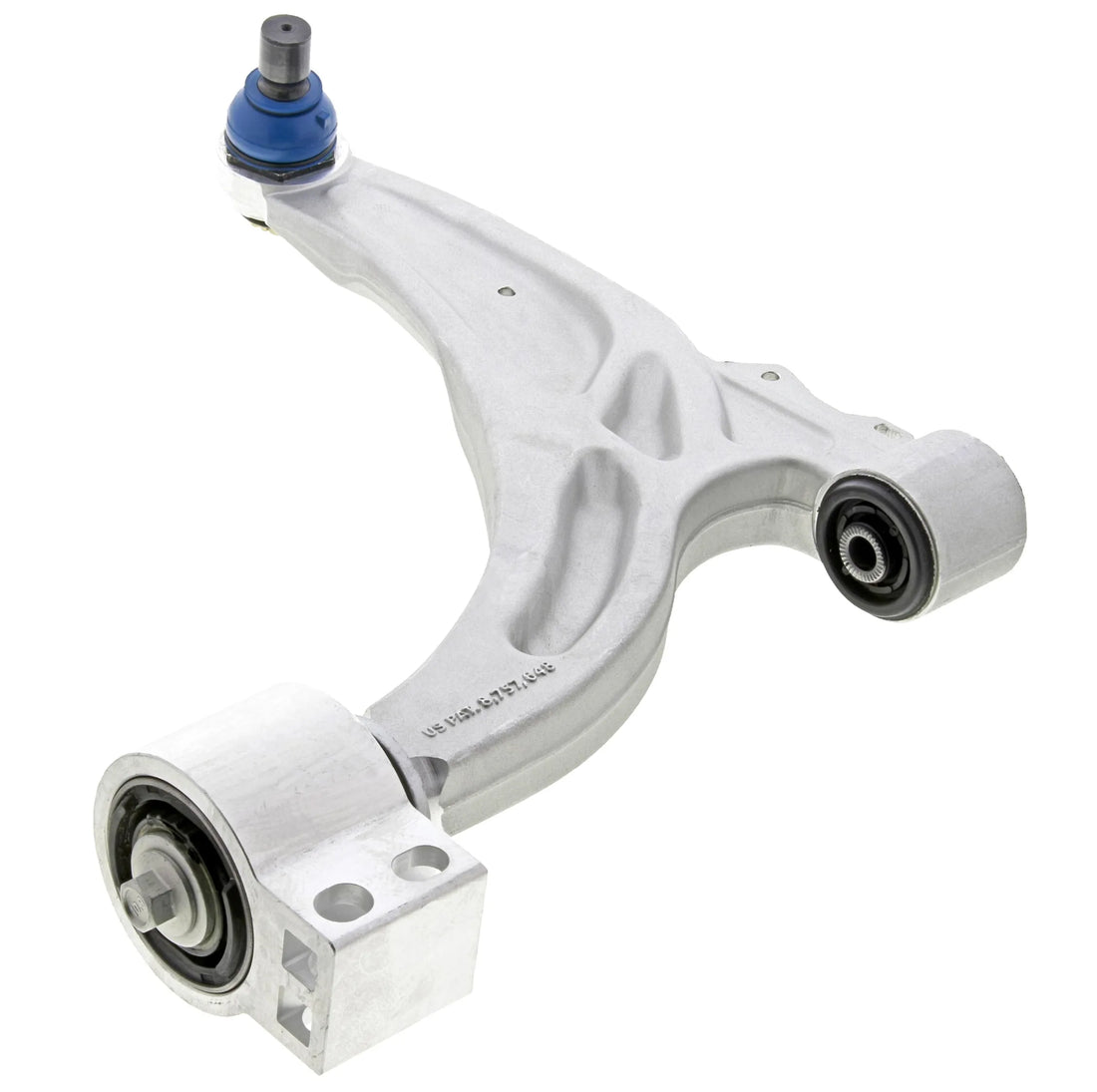 Mevotech Supreme CMS501133 2012-2017 Buick Verano Suspension Control Arm and Ball Joint Assembly