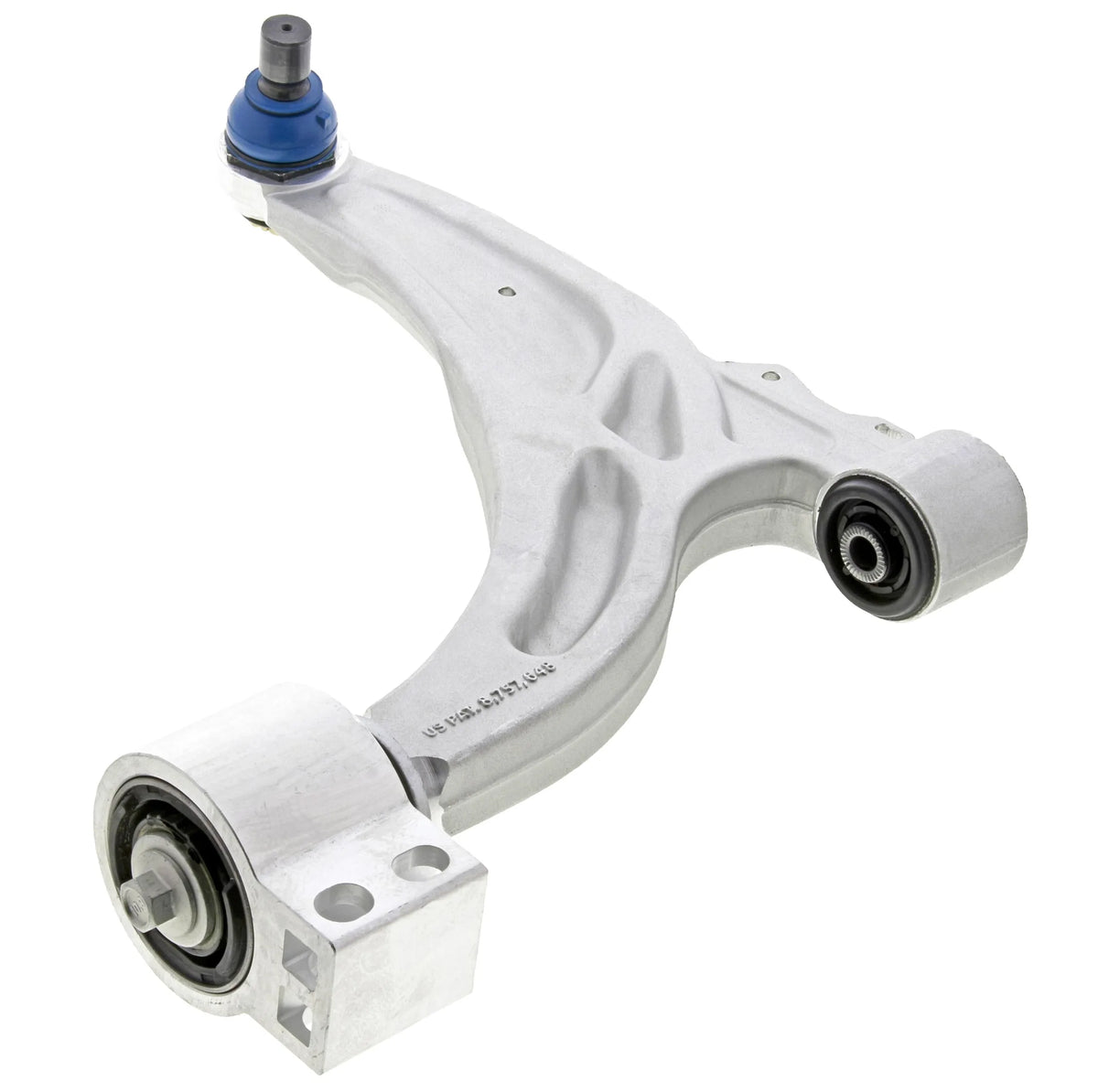 Mevotech Supreme CMS501133 2012-2017 Buick Verano Suspension Control Arm and Ball Joint Assembly