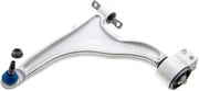 Mevotech Supreme CMS501165 2010-2016 Cadillac SRX Suspension Control Arm and Ball Joint Assembly