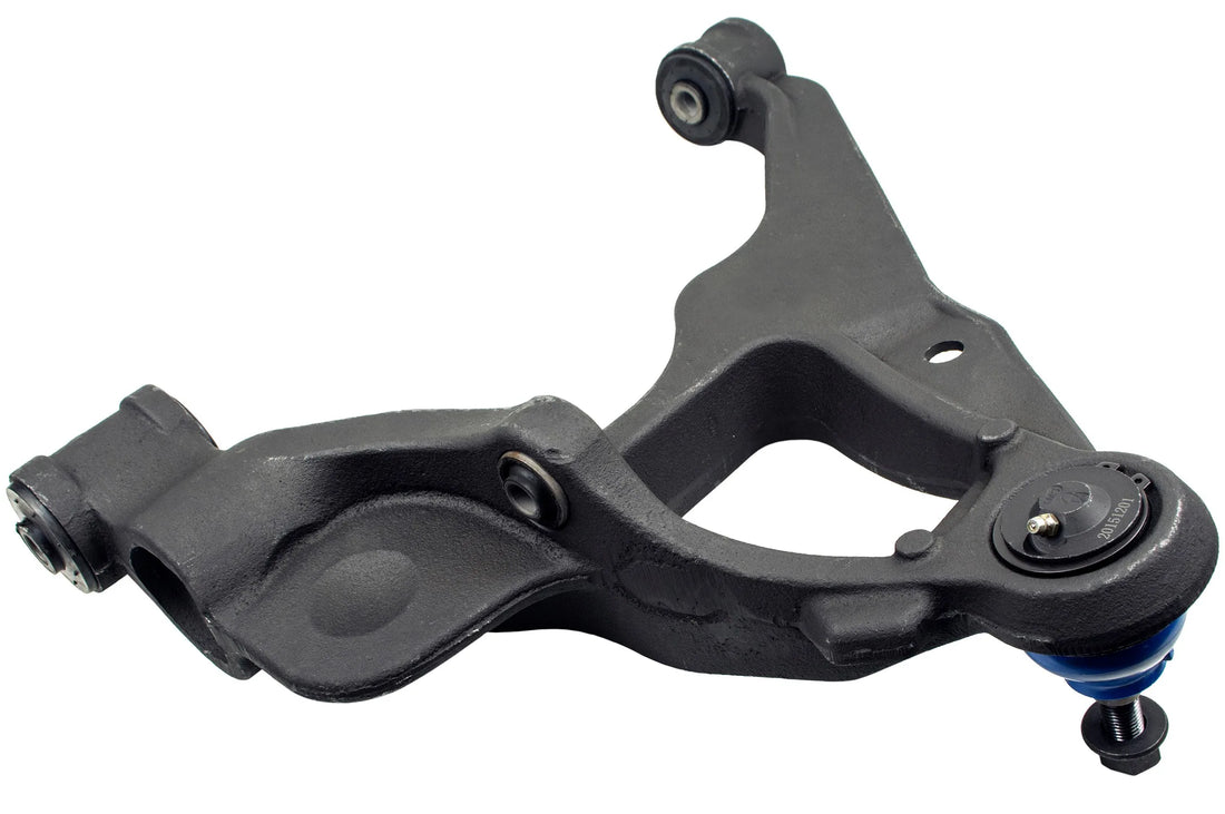 Mevotech Supreme CMS501180 2011-2019 GMC Sierra 2500 HD Suspension Control Arm and Ball Joint Assembly
