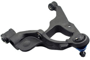 Mevotech Supreme CMS501180 2011-2019 GMC Sierra 2500 HD Suspension Control Arm and Ball Joint Assembly