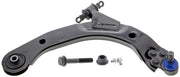Mevotech Original Grade GS50118 2005-2010 Chevrolet Cobalt Suspension Control Arm and Ball Joint Assembly