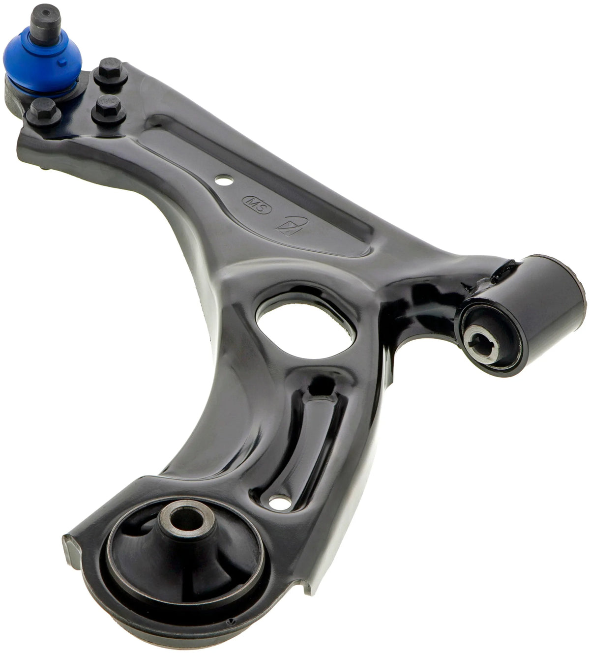 Mevotech Supreme CMS501196 2012-2020 Chevrolet Sonic Suspension Control Arm and Ball Joint Assembly