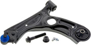 Mevotech Supreme CMS501196 2012-2020 Chevrolet Sonic Suspension Control Arm and Ball Joint Assembly