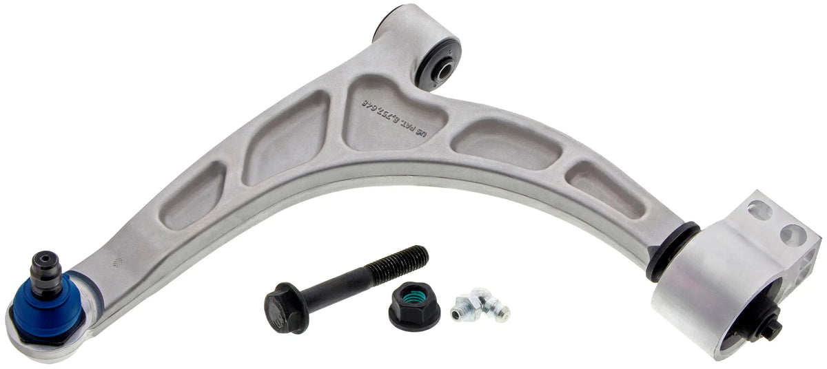Mevotech Supreme CMS50122 2004-2012 Chevrolet Malibu Suspension Control Arm and Ball Joint Assembly