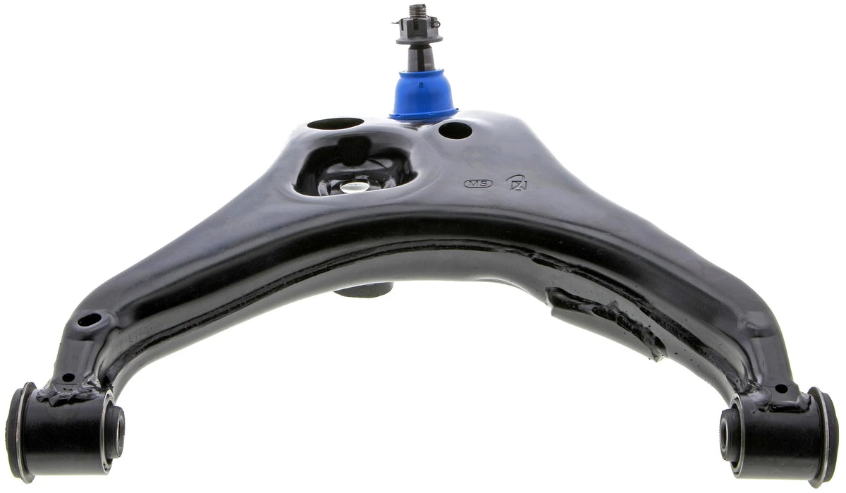 Mevotech Supreme CMS501239 2015-2022 Chevrolet Colorado Suspension Control Arm and Ball Joint Assembly