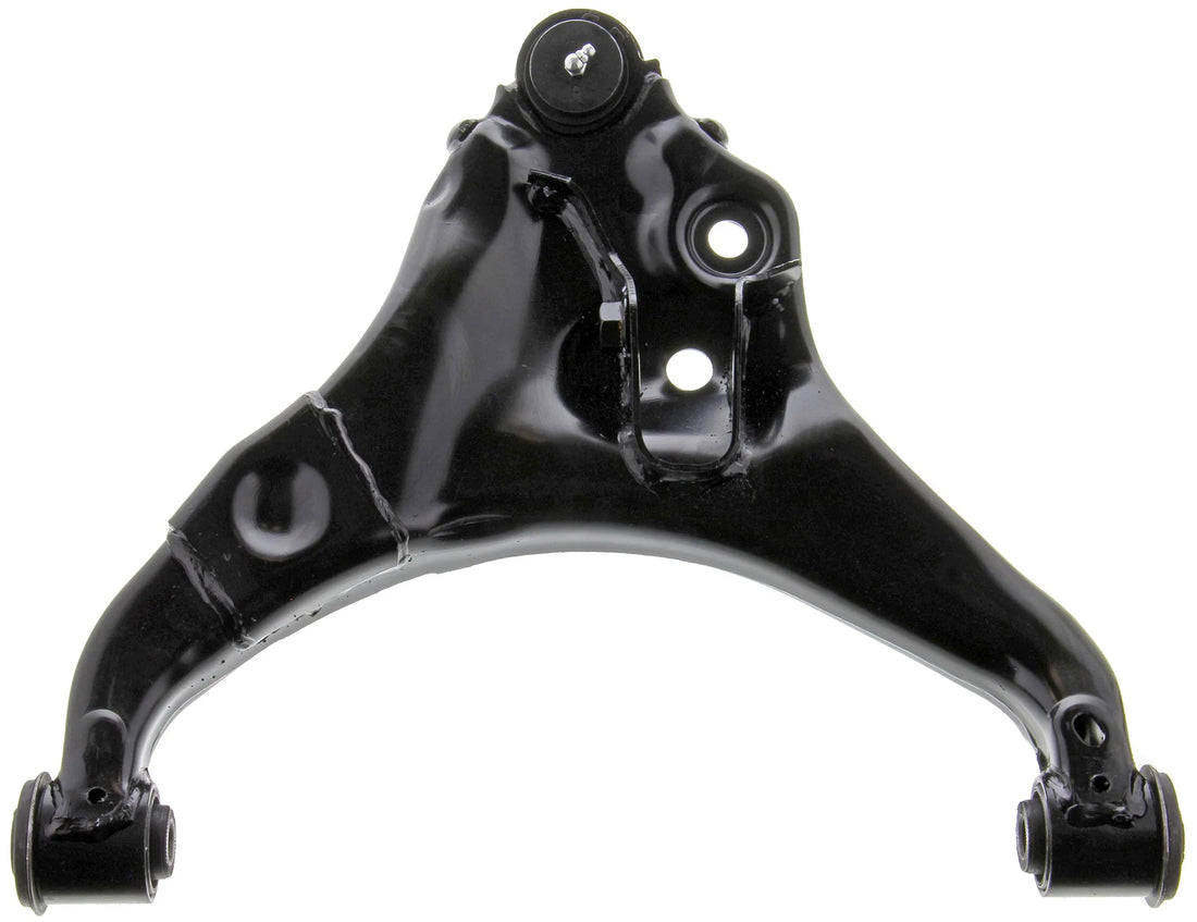 Mevotech Supreme CMS501239 2015-2022 Chevrolet Colorado Suspension Control Arm and Ball Joint Assembly