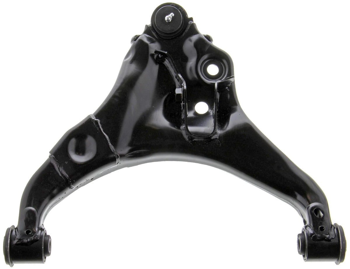Mevotech Supreme CMS501239 2015-2022 Chevrolet Colorado Suspension Control Arm and Ball Joint Assembly