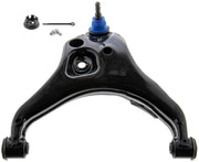 Mevotech Supreme CMS501239 2015-2022 Chevrolet Colorado Suspension Control Arm and Ball Joint Assembly