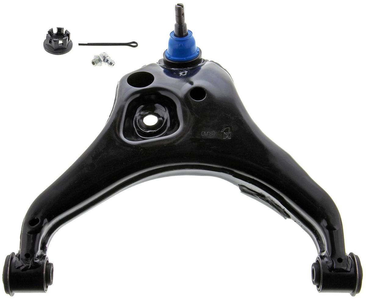 Mevotech Supreme CMS501239 2015-2022 Chevrolet Colorado Suspension Control Arm and Ball Joint Assembly