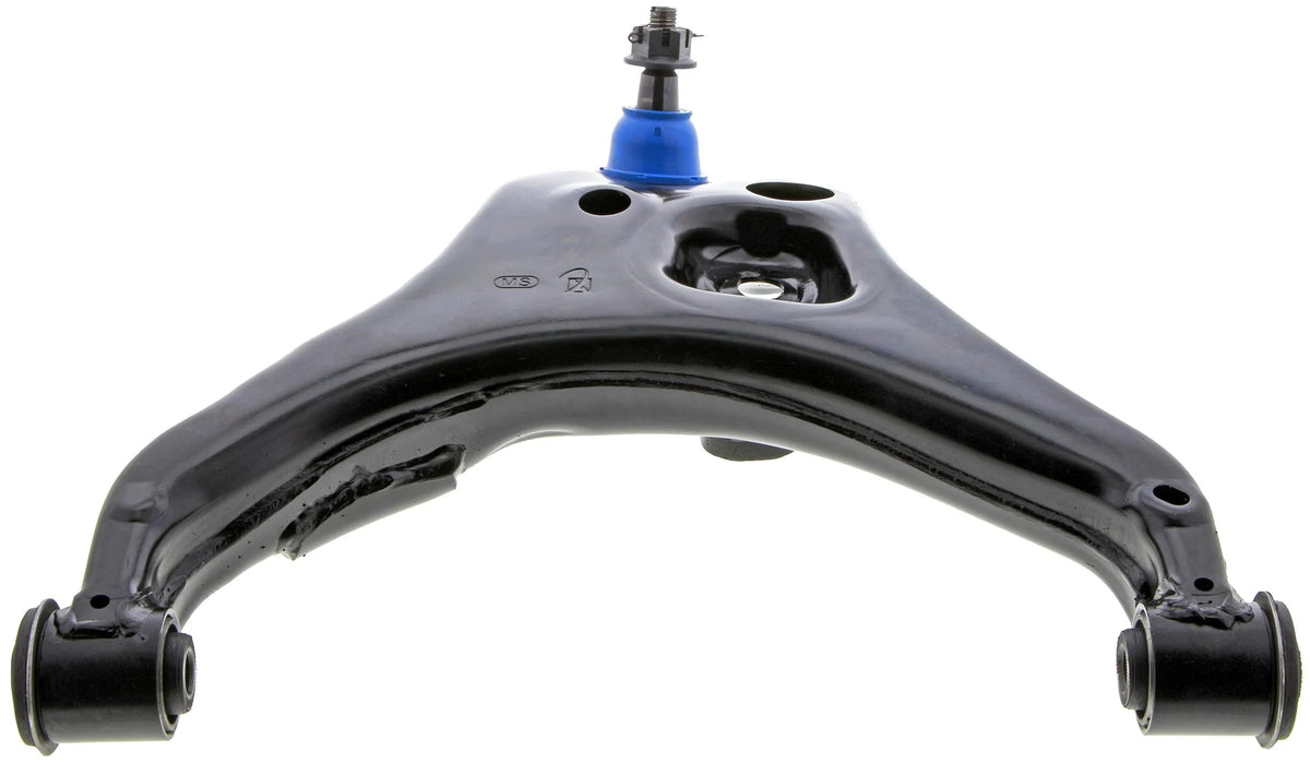 Mevotech Supreme CMS501240 2015-2022 Chevrolet Colorado Suspension Control Arm and Ball Joint Assembly