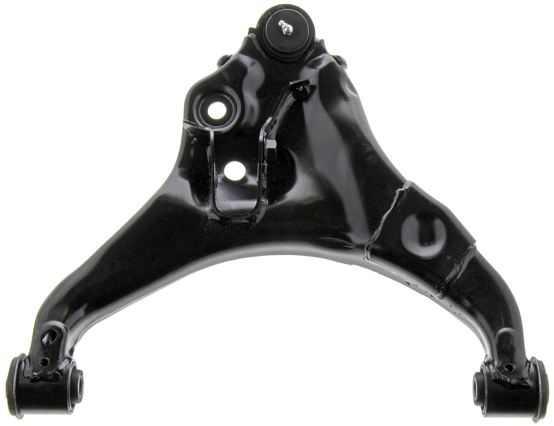 Mevotech Supreme CMS501240 2015-2022 Chevrolet Colorado Suspension Control Arm and Ball Joint Assembly