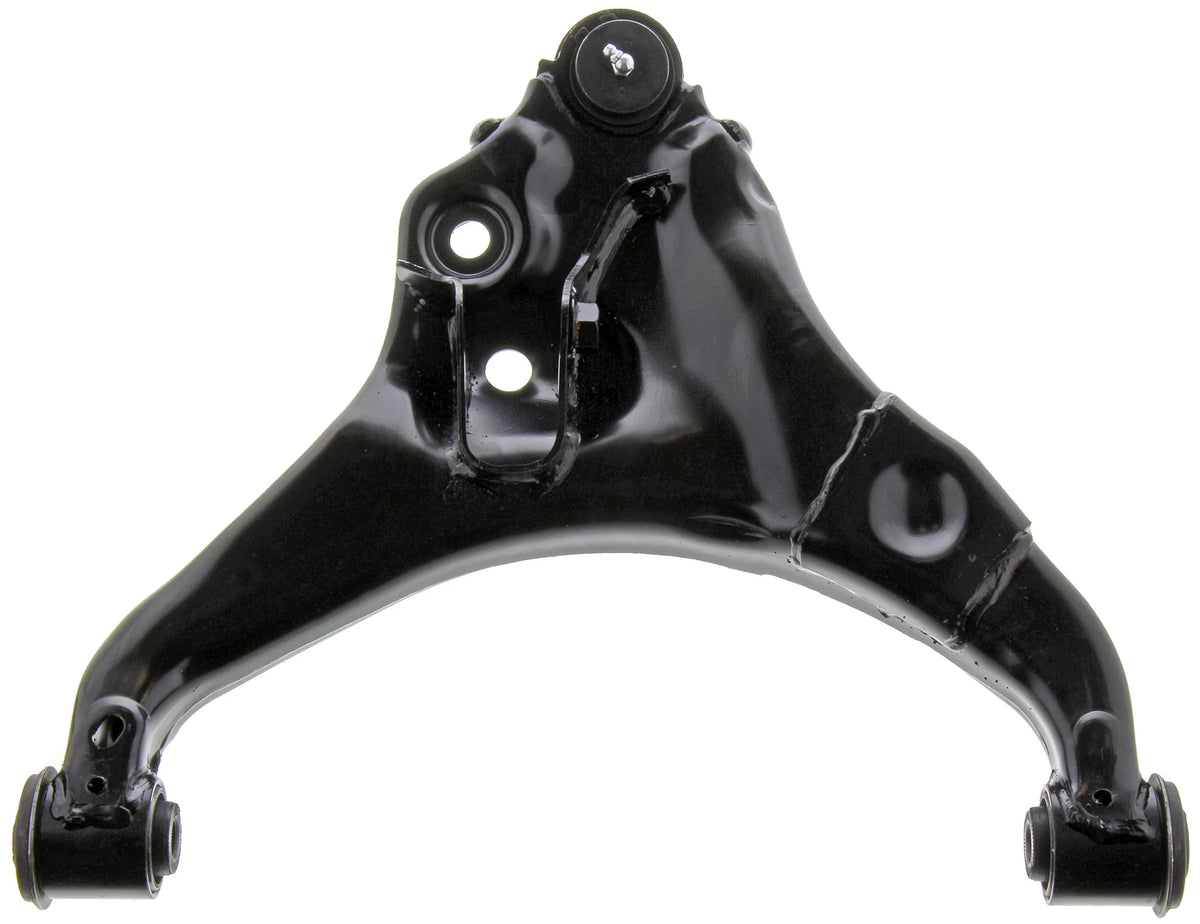 Mevotech Supreme CMS501240 2015-2022 Chevrolet Colorado Suspension Control Arm and Ball Joint Assembly