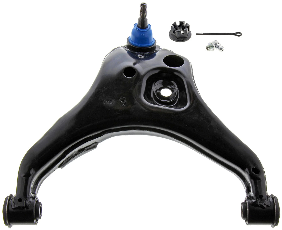 Mevotech Supreme CMS501240 2015-2022 Chevrolet Colorado Suspension Control Arm and Ball Joint Assembly