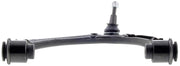 Mevotech Supreme CMS501241 2015-2022 Chevrolet Colorado Suspension Control Arm and Ball Joint Assembly