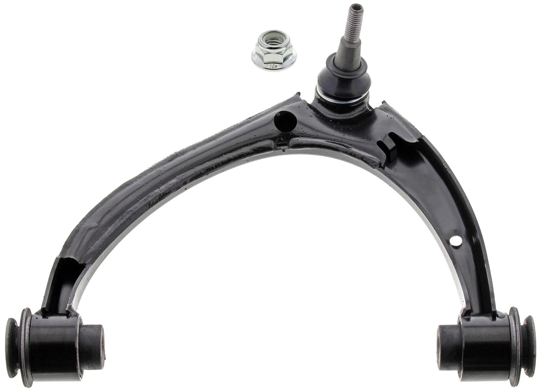 Mevotech Supreme CMS501241 2015-2022 Chevrolet Colorado Suspension Control Arm and Ball Joint Assembly