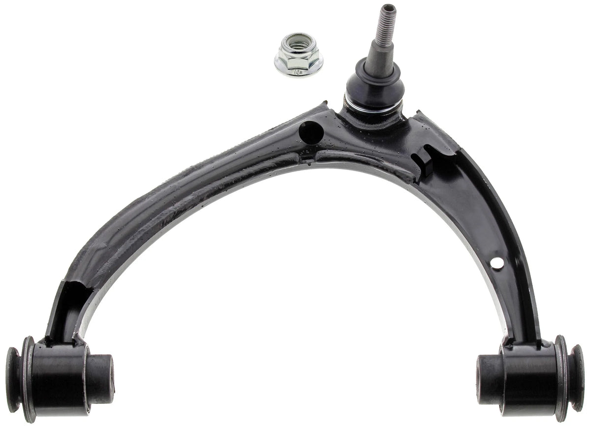 Mevotech Supreme CMS501241 2015-2022 Chevrolet Colorado Suspension Control Arm and Ball Joint Assembly