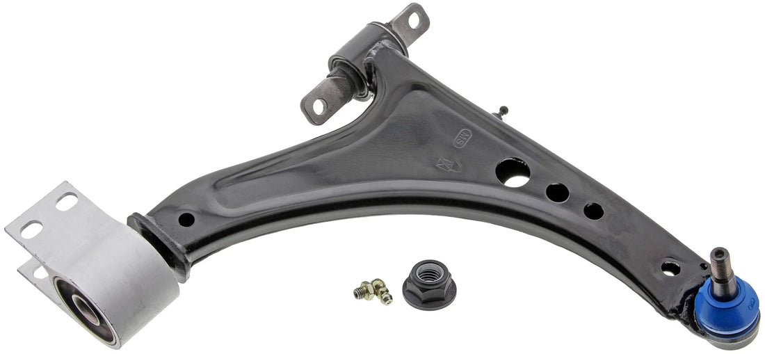 Mevotech Supreme CMS501267 2016-2025 Chevrolet Malibu Suspension Control Arm and Ball Joint Assembly