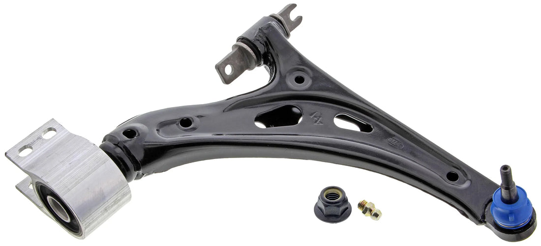 Mevotech Supreme CMS501279 2017-2025 Cadillac XT5 Suspension Control Arm and Ball Joint Assembly