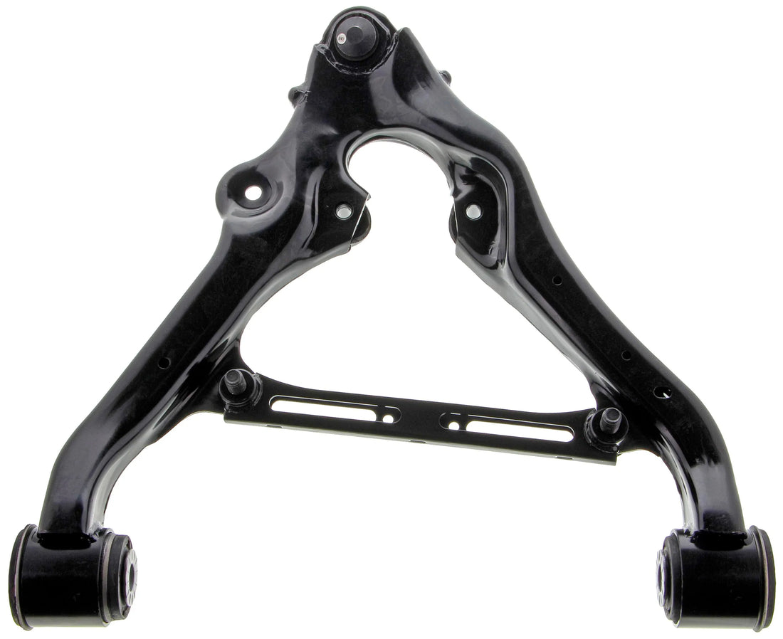Mevotech Supreme CMS501335 2021-2026 GMC Yukon XL Suspension Control Arm and Ball Joint Assembly