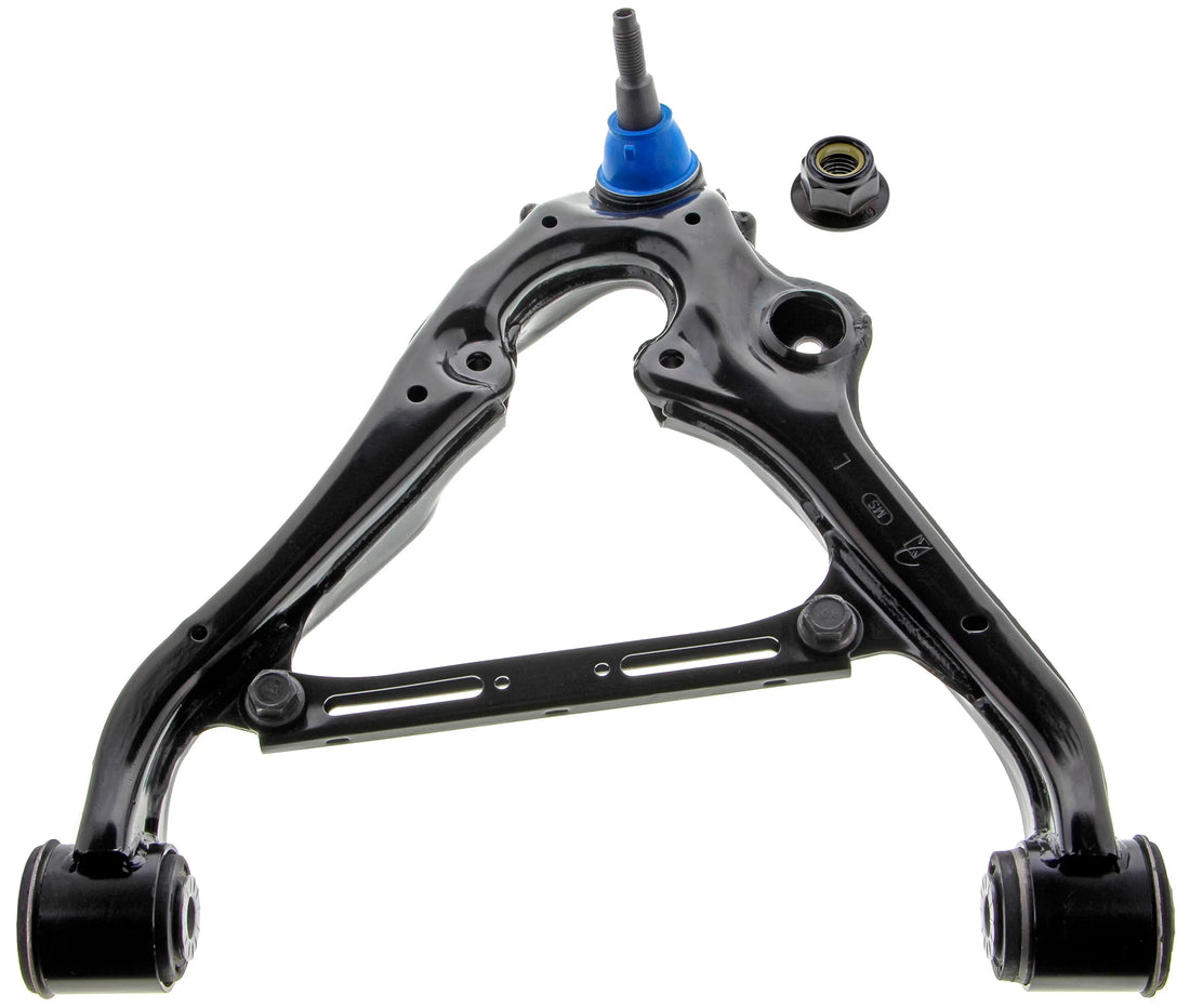 Mevotech Supreme CMS501335 2021-2026 GMC Yukon XL Suspension Control Arm and Ball Joint Assembly