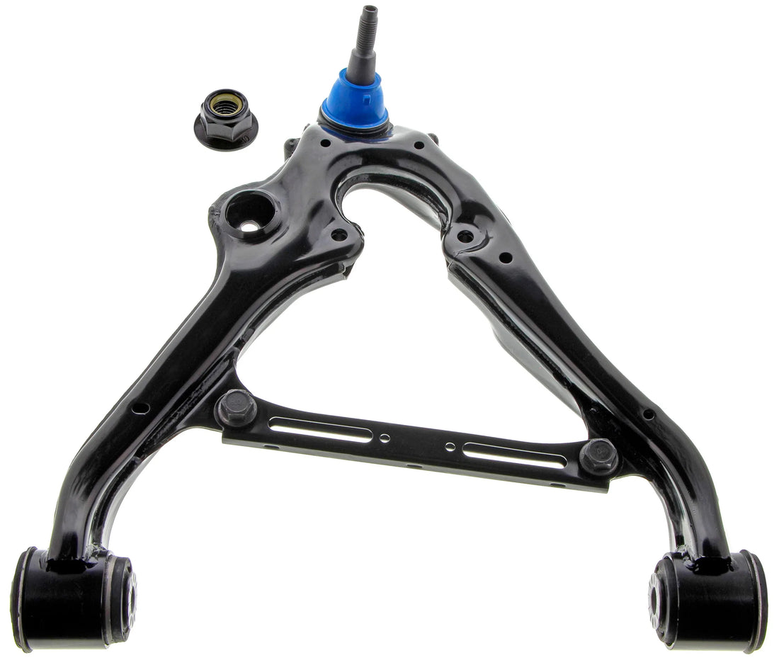 Mevotech Supreme CMS501336 2021-2026 GMC Yukon XL Suspension Control Arm and Ball Joint Assembly