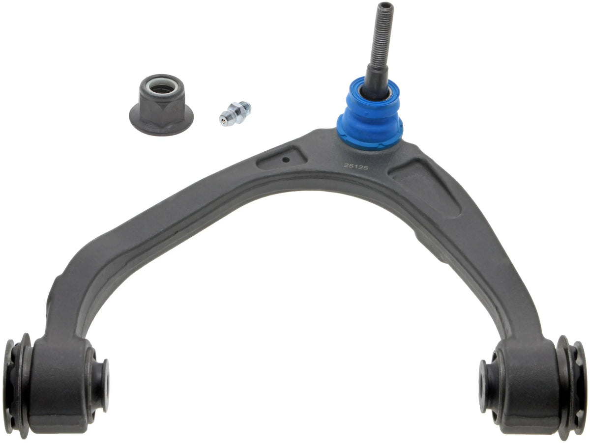 Mevotech Supreme CMS501369 2023-2026 Chevrolet Colorado Suspension Control Arm and Ball Joint Assembly
