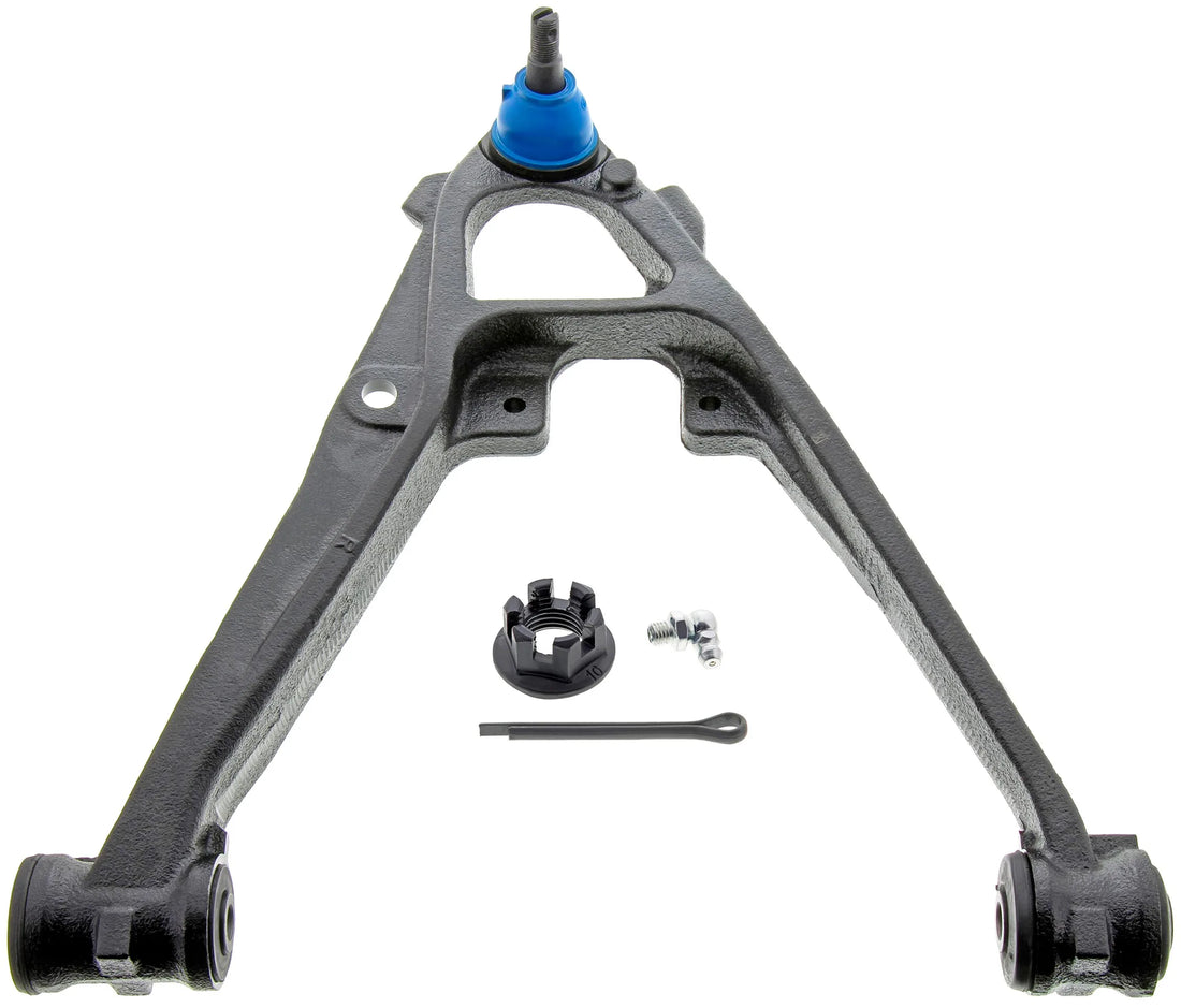 Mevotech Supreme CMS50153 2007-2016 Chevrolet Silverado 1500 Suspension Control Arm and Ball Joint Assembly