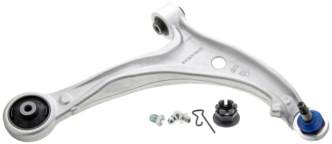 Mevotech Supreme CMS601008 2007-2010 Honda Odyssey Suspension Control Arm and Ball Joint Assembly
