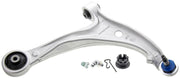 Mevotech Supreme CMS601008 2007-2010 Honda Odyssey Suspension Control Arm and Ball Joint Assembly