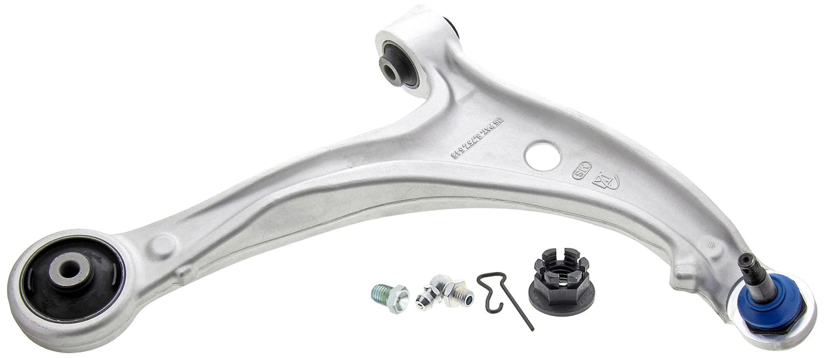 Mevotech Supreme CMS601008 2007-2010 Honda Odyssey Suspension Control Arm and Ball Joint Assembly