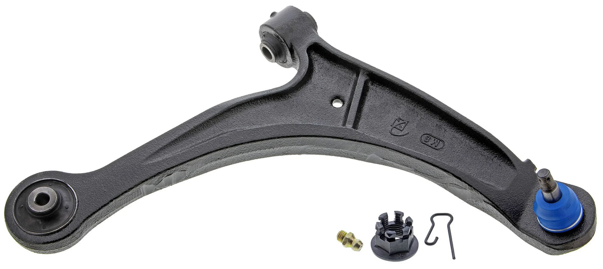 Mevotech Original Grade GS601015 2006-2014 Honda Ridgeline Suspension Control Arm and Ball Joint Assembly