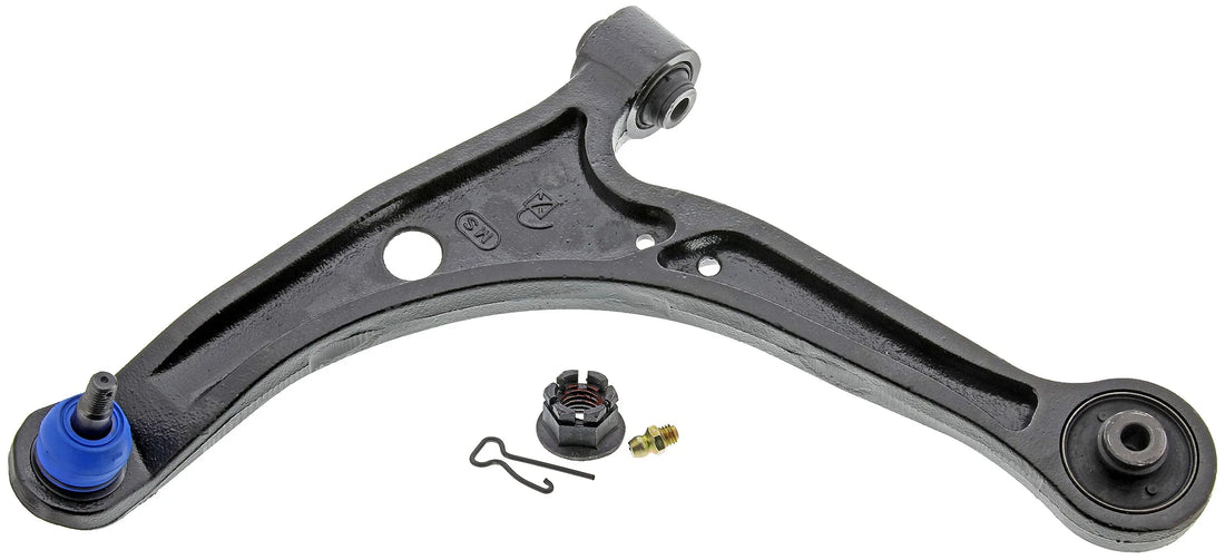Mevotech Supreme CMS60105 2003-2008 Honda Pilot Suspension Control Arm and Ball Joint Assembly