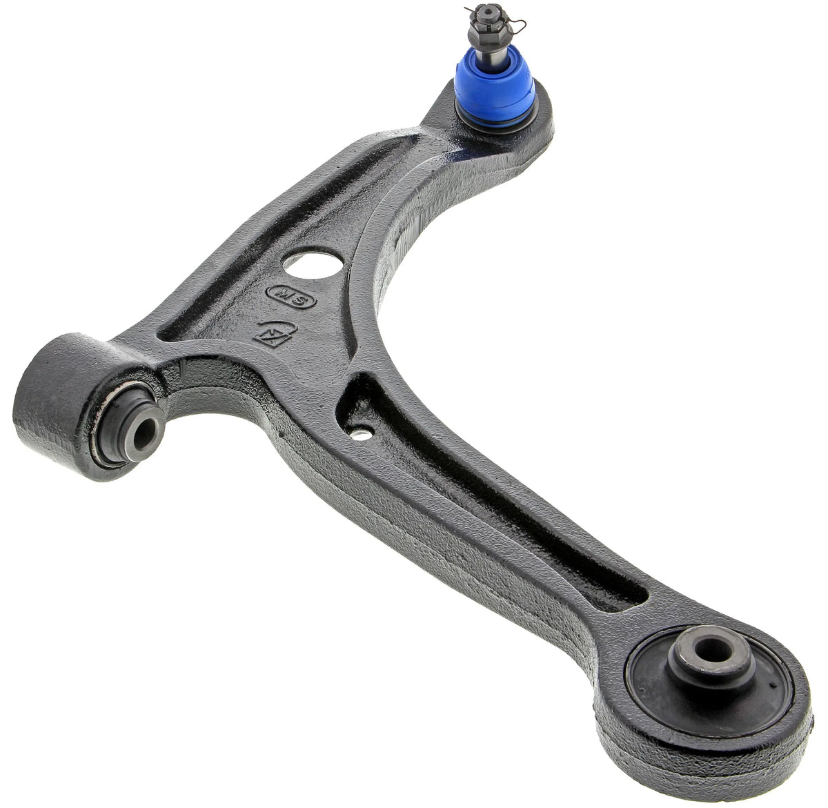 Mevotech Original Grade GS60106 2003-2008 Honda Pilot Suspension Control Arm and Ball Joint Assembly