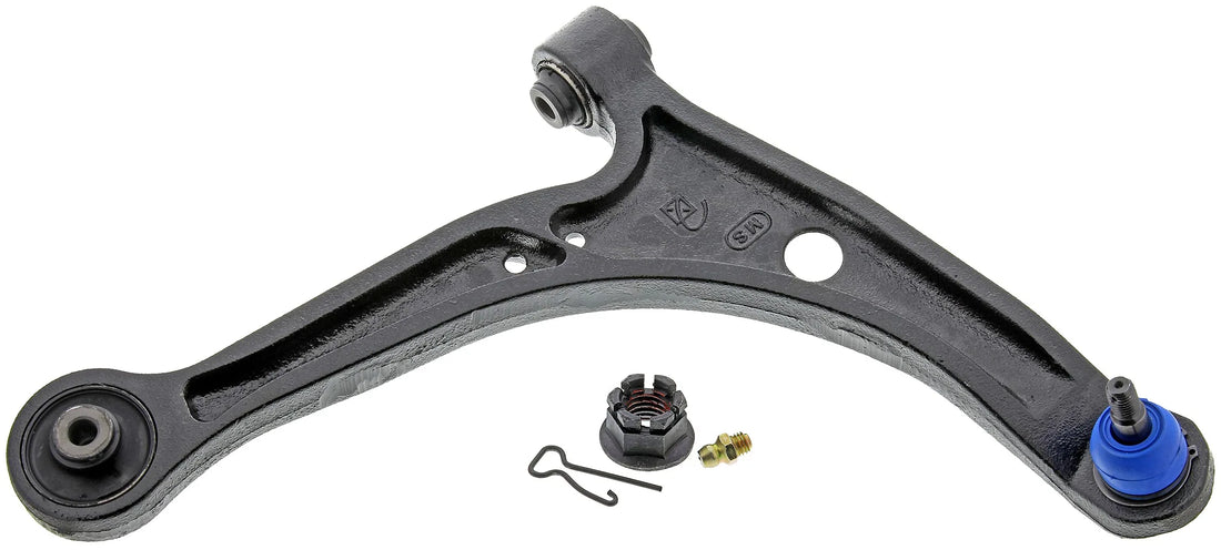 Mevotech Supreme CMS60106 2003-2008 Honda Pilot Suspension Control Arm and Ball Joint Assembly