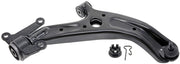 Mevotech Supreme CMS60108 Suspension Control Arm and Ball Joint Assembly