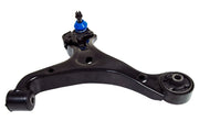 Mevotech Supreme CMS601100 2012-2015 Honda Civic Suspension Control Arm and Ball Joint Assembly