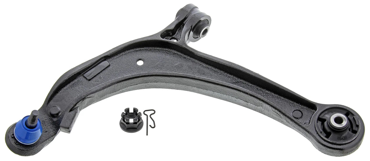 Mevotech Supreme CMS601118 2011-2013 Honda Odyssey Suspension Control Arm and Ball Joint Assembly