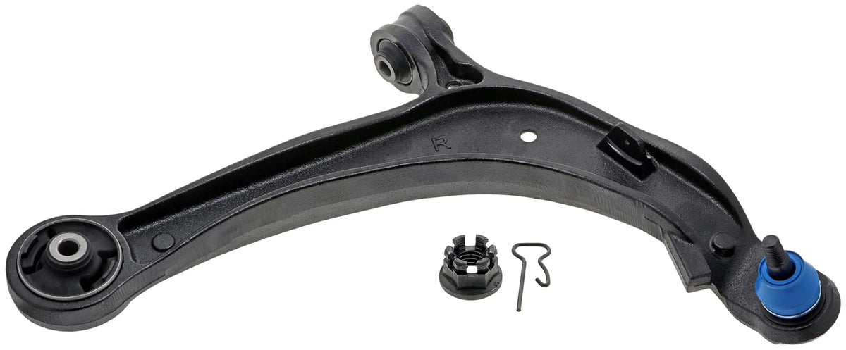 Mevotech Original Grade GS601119 2011-2013 Honda Odyssey Suspension Control Arm and Ball Joint Assembly